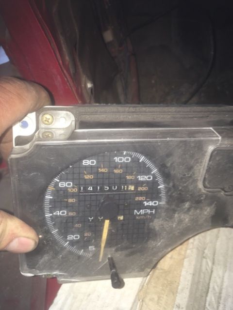 1987 Pontiac Firebird - photo 8
