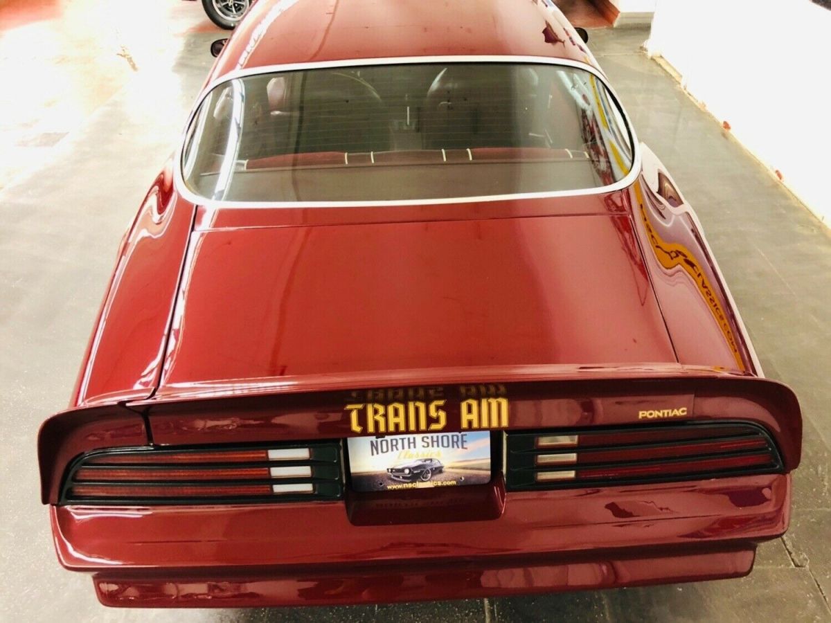 1978 Pontiac Trans Am -400 ENGINE AUTO RELIABLE PRO TOUR LOOK HAS AC-SEE - photo 10