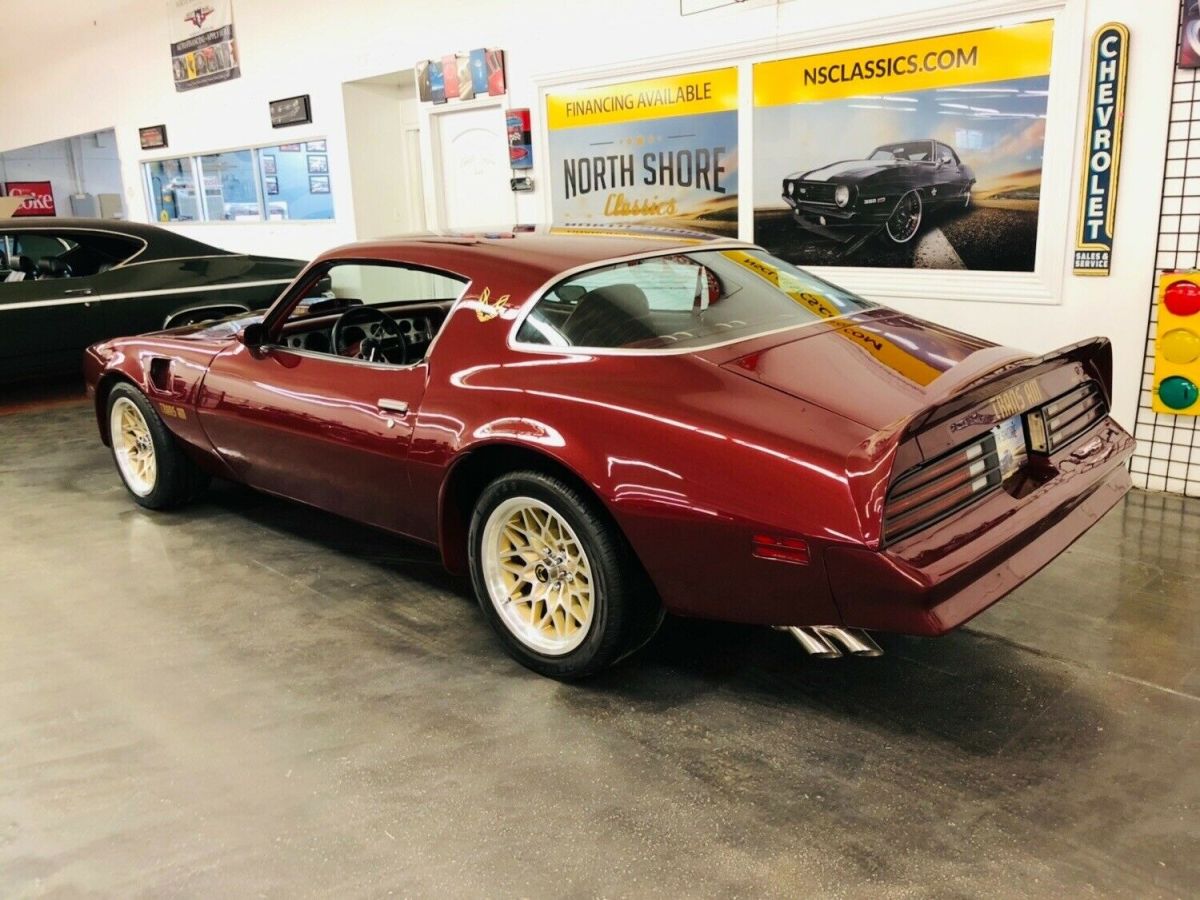 1978 Pontiac Trans Am -400 ENGINE AUTO RELIABLE PRO TOUR LOOK HAS AC-SEE - photo 4