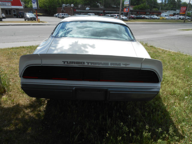 1980 Pontiac Trans Am pace car - photo 4