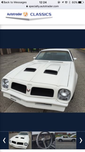 1976 Pontiac Trans Am Formula - photo 2