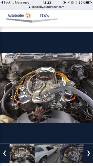 1976 Pontiac Trans Am Formula - photo 3