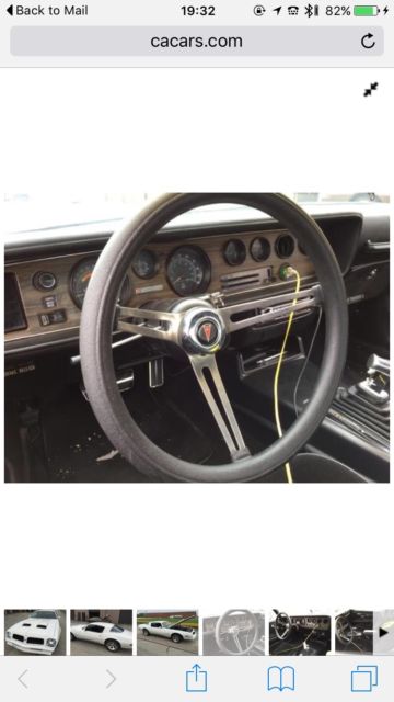 1976 Pontiac Trans Am Formula - photo 5