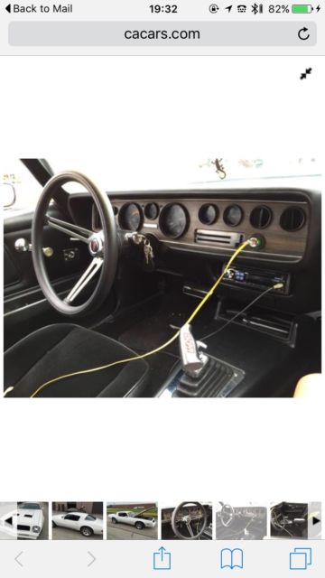 1976 Pontiac Trans Am Formula - photo 7