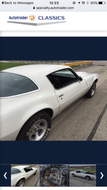 1976 Pontiac Trans Am Formula - photo 8