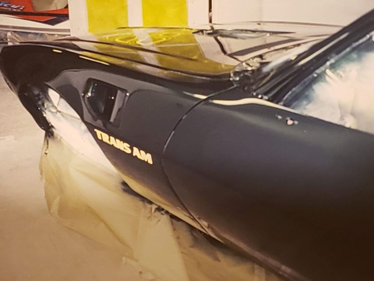 1973 Pontiac Trans Am Brewster Green Factory A/C - photo 13