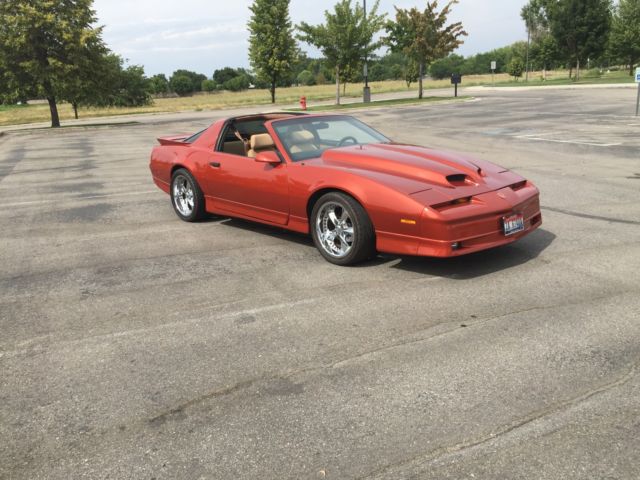 1989 Pontiac Trans Am GTA