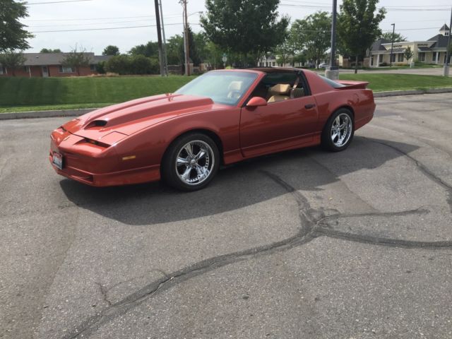 1989 Pontiac Trans Am GTA - photo 2