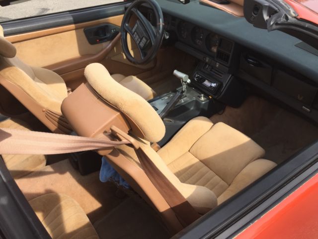 1989 Pontiac Trans Am GTA - photo 4