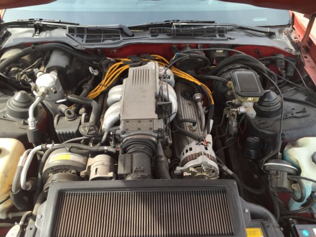 1989 Pontiac Trans Am GTA - photo 5