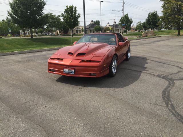 1989 Pontiac Trans Am GTA - photo 6