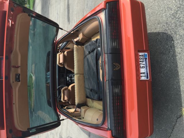 1989 Pontiac Trans Am GTA - photo 8
