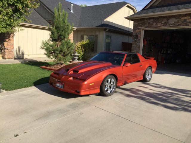 1989 Pontiac Trans Am GTA - photo 9