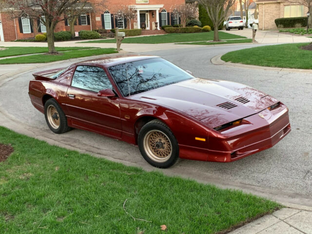 1988 Pontiac Trans Am GTA