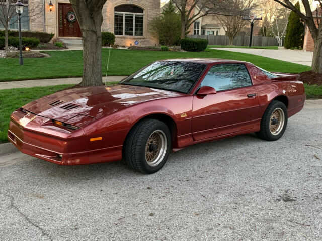 1988 Pontiac Trans Am GTA - photo 2