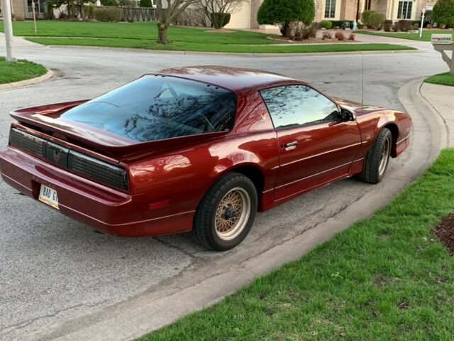 1988 Pontiac Trans Am GTA - photo 3