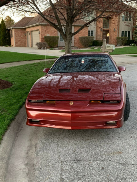 1988 Pontiac Trans Am GTA - photo 4