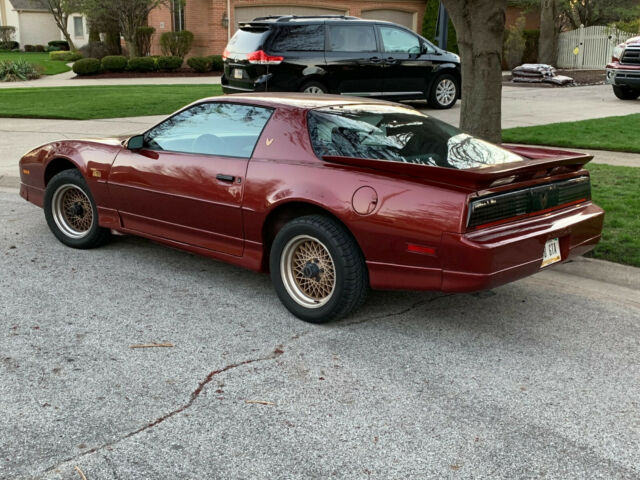 1988 Pontiac Trans Am GTA - photo 5