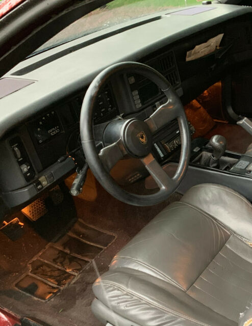 1988 Pontiac Trans Am GTA - photo 6
