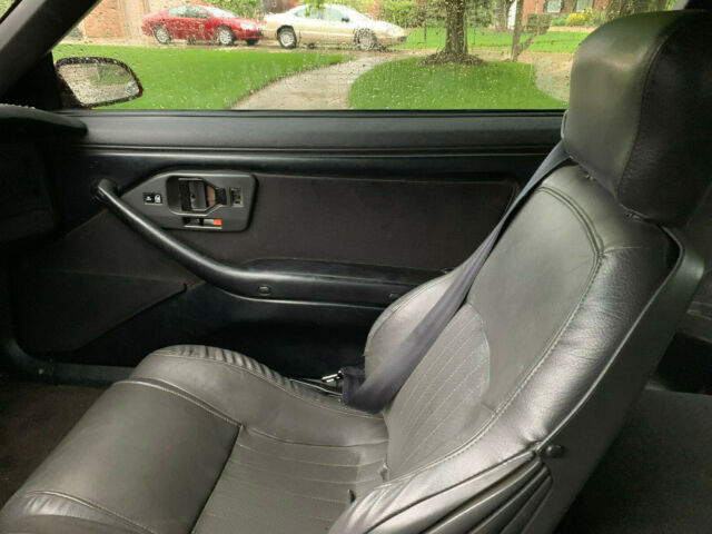 1988 Pontiac Trans Am GTA - photo 7
