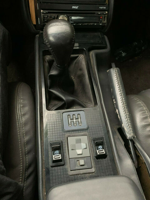 1988 Pontiac Trans Am GTA - photo 8