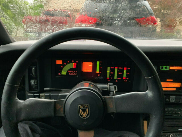 1988 Pontiac Trans Am GTA - photo 9