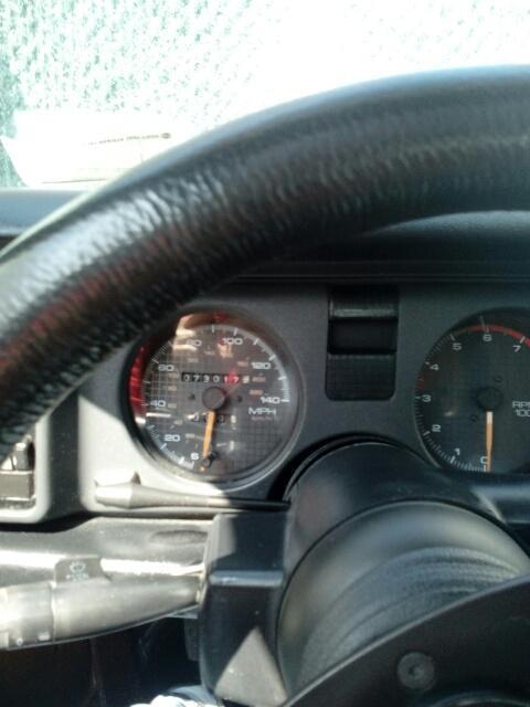 1987 Pontiac Trans Am - photo 8