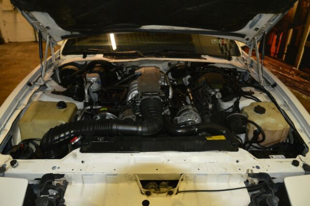 1989 Pontiac Trans Am GTA - photo 11