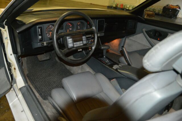 1989 Pontiac Trans Am GTA - photo 8