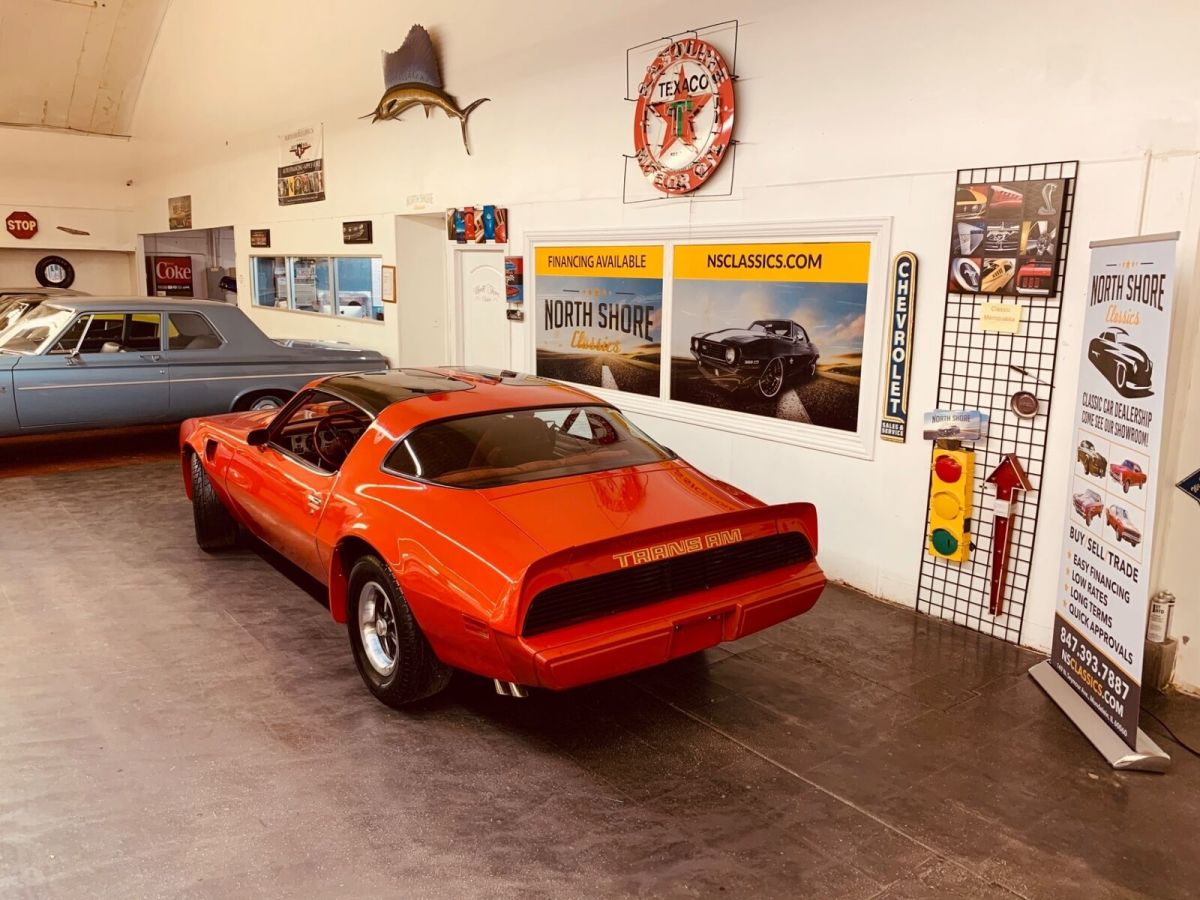 1979 Pontiac Trans Am -T-Tops-AC-Dual Exhaust-Bucket seats-Ralley Wheels - photo 11