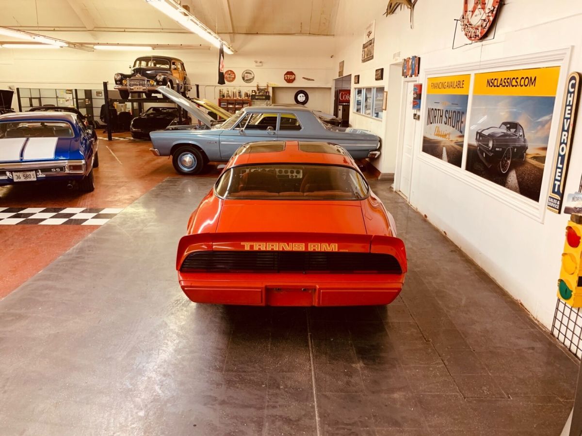 1979 Pontiac Trans Am -T-Tops-AC-Dual Exhaust-Bucket seats-Ralley Wheels - photo 12