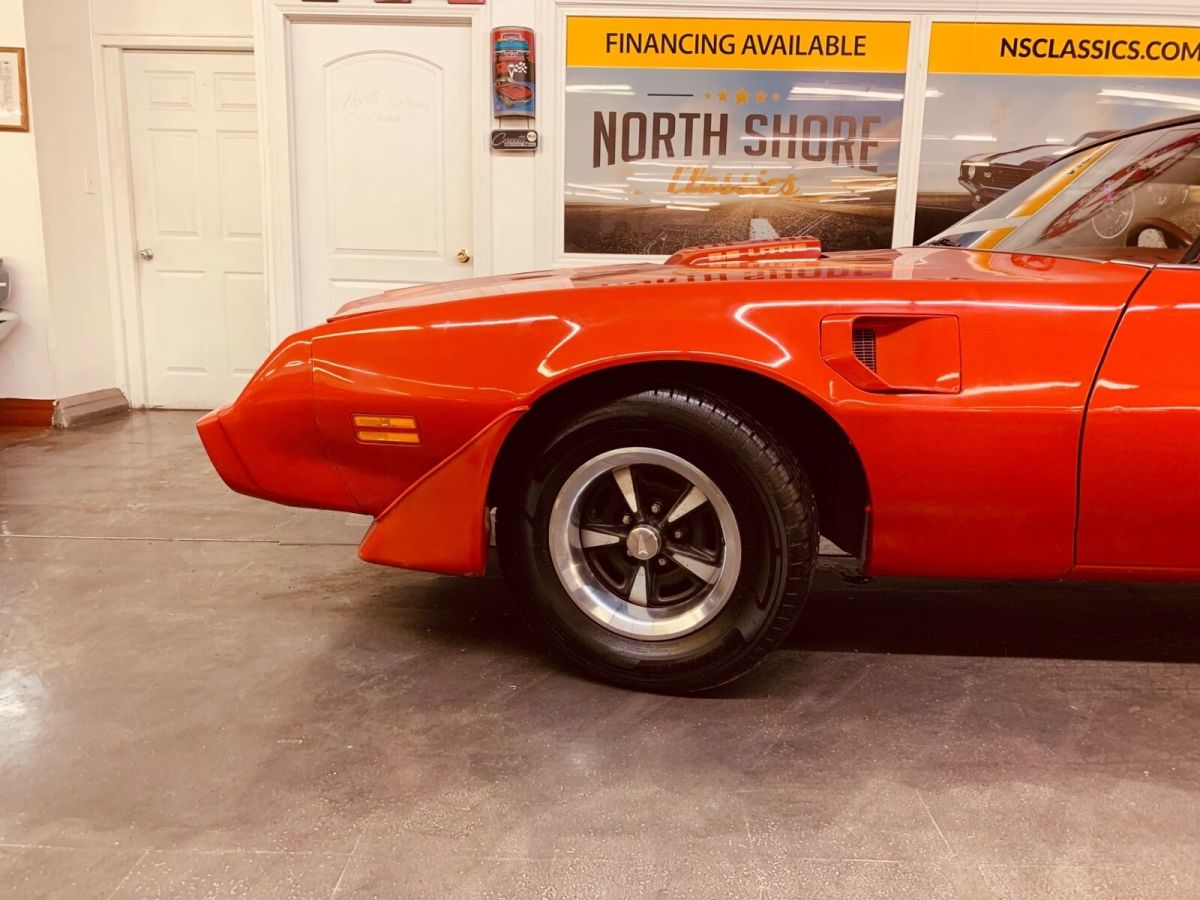 1979 Pontiac Trans Am -T-Tops-AC-Dual Exhaust-Bucket seats-Ralley Wheels - photo 7