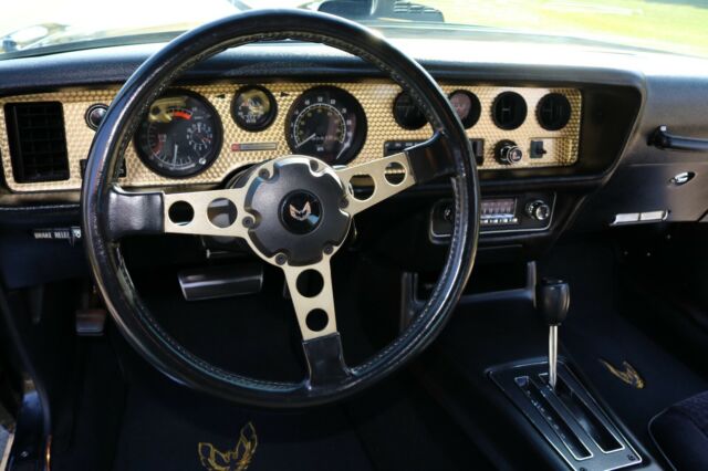1979 Pontiac Trans Am Y84 Special Edition - photo 11