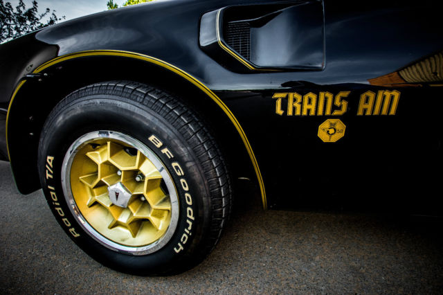 1976 Pontiac Trans Am - photo 8