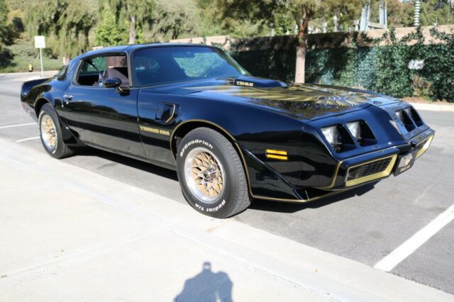 1979 Pontiac Trans Am Y84 Special Edition - photo 2