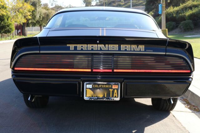 1979 Pontiac Trans Am Y84 Special Edition - photo 7