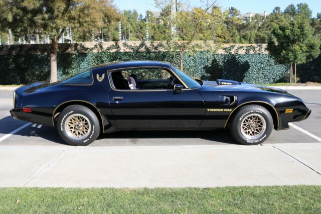 1979 Pontiac Trans Am Y84 Special Edition - photo 9
