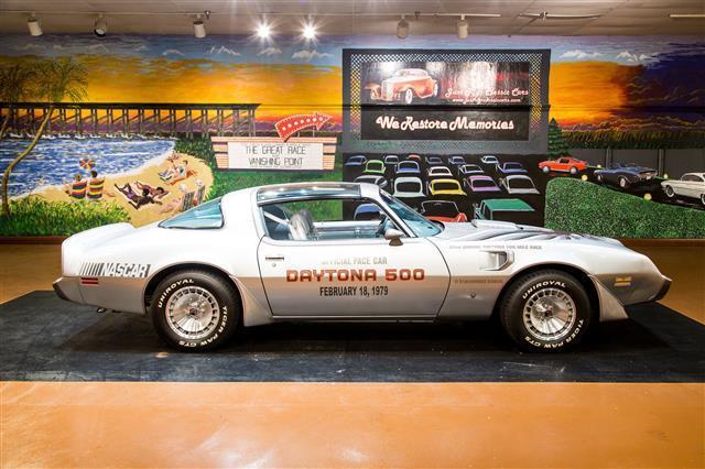 Pontiac Trans Am Silver with 48,642 Miles, for sale! 1979 Pontiac Trans Am Convertible