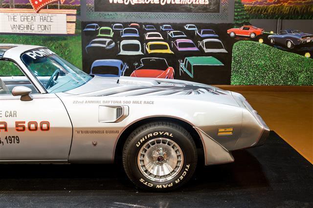 1979 Pontiac Trans Am Convertible - photo 2