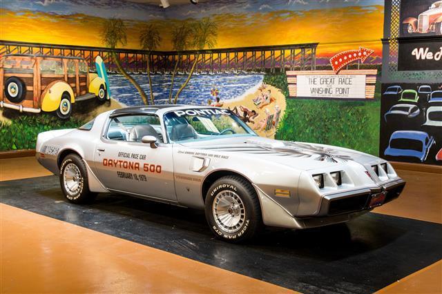 1979 Pontiac Trans Am Convertible - photo 3