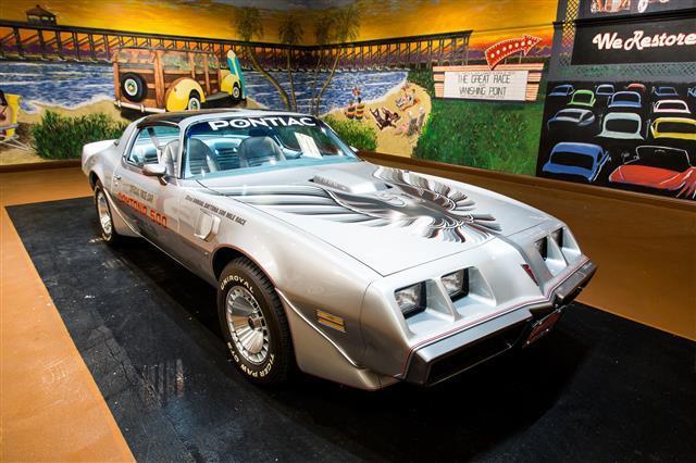 1979 Pontiac Trans Am Convertible - photo 5