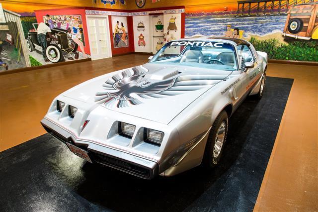 1979 Pontiac Trans Am Convertible - photo 7