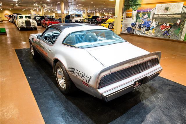 1979 Pontiac Trans Am Convertible - photo 8