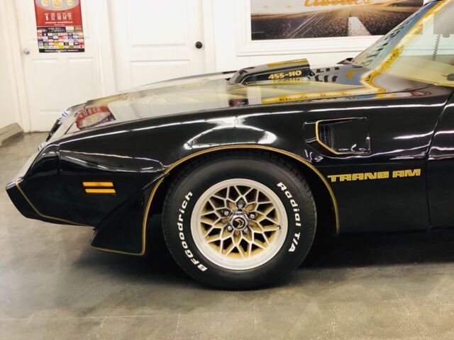 1979 Pontiac Trans Am - T TOPS WITH 5 SPEED-AFFORDABLE CLASSIC - photo 11