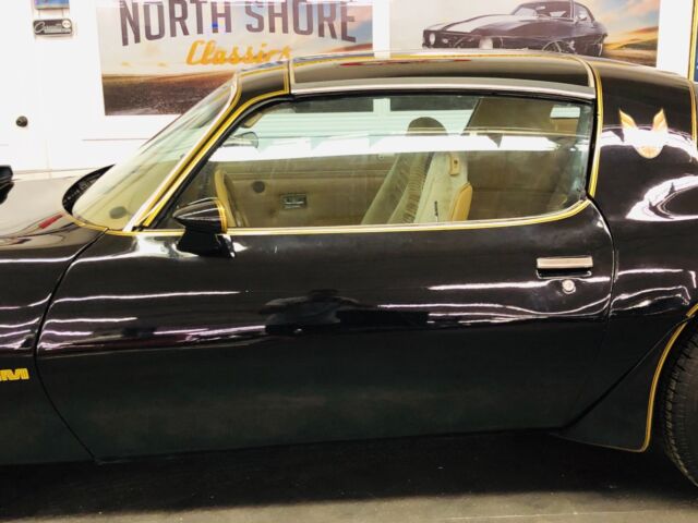 1979 Pontiac Trans Am - T TOPS WITH 5 SPEED-AFFORDABLE CLASSIC - photo 12