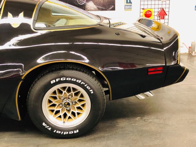 1979 Pontiac Trans Am - T TOPS WITH 5 SPEED-AFFORDABLE CLASSIC - photo 13