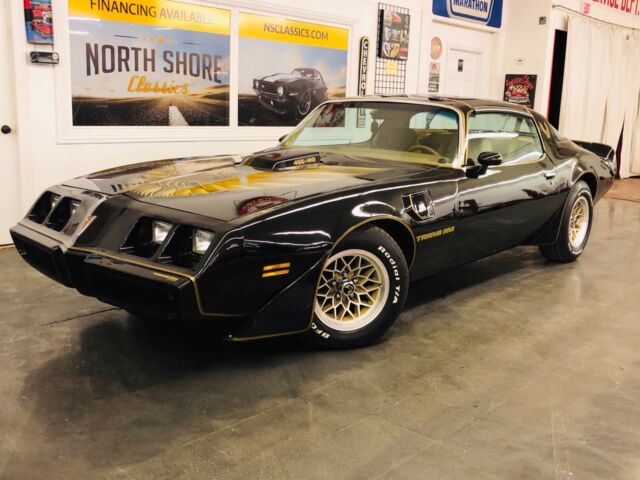 1979 Pontiac Trans Am - T TOPS WITH 5 SPEED-AFFORDABLE CLASSIC - photo 2