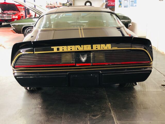 1979 Pontiac Trans Am - T TOPS WITH 5 SPEED-AFFORDABLE CLASSIC - photo 5