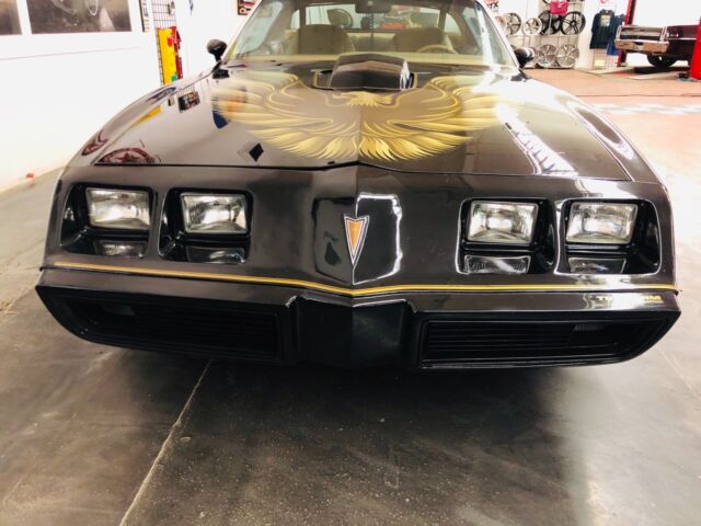 1979 Pontiac Trans Am - T TOPS WITH 5 SPEED-AFFORDABLE CLASSIC - photo 8
