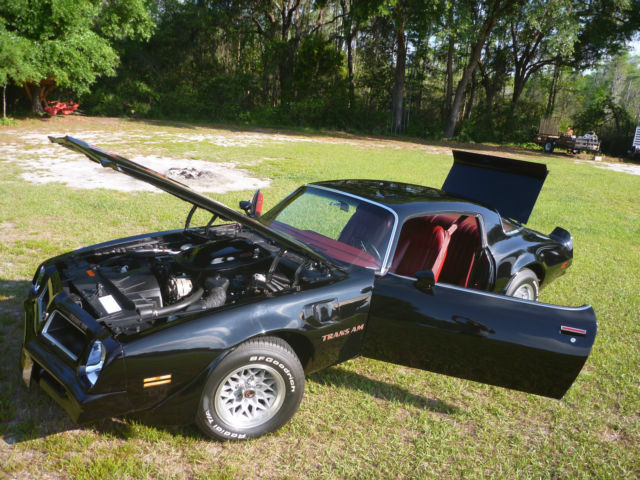 1976 Pontiac Trans Am Trans Am